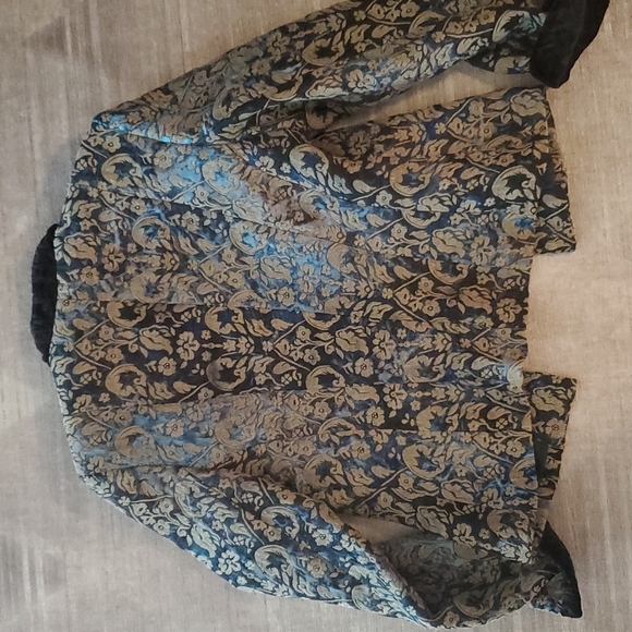 Tribal pattern blazer, Size 8/S - Picture 6 of 7